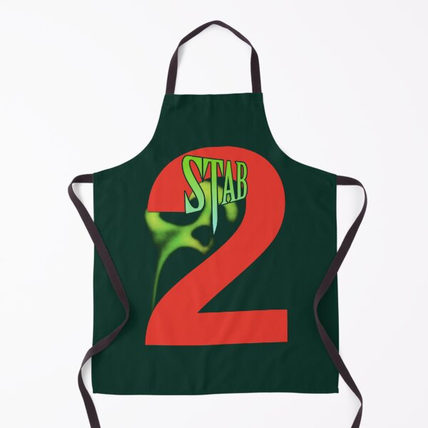 Artikelvorschau, STAB 2 (aus den SCREAM-FILMEN) entworfen und verkauft von KitchenTablePre.