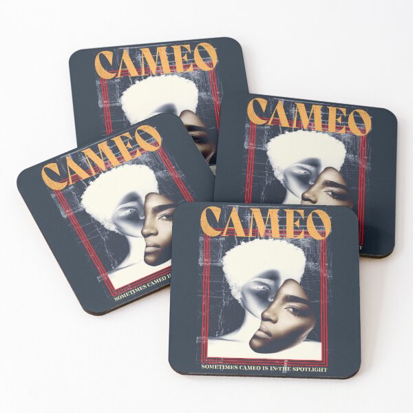Item preview, CAMEO_<<SOMETIMES CAMEO IS  IN THE SPOTLIGHT..>> designed and sold by Pronoian-Space.
