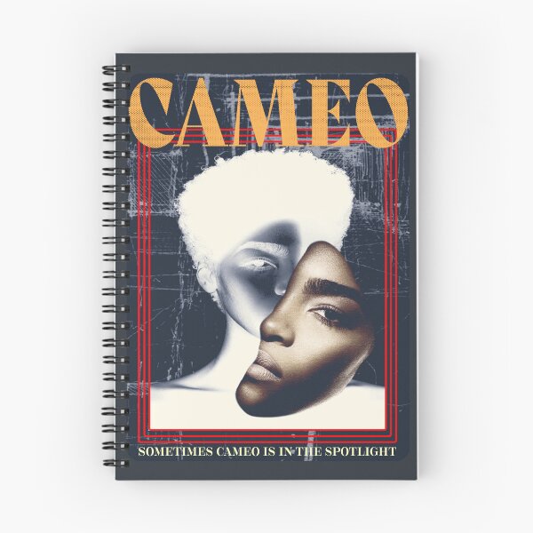 Item preview, CAMEO_<<SOMETIMES CAMEO IS  IN THE SPOTLIGHT..>> designed and sold by Pronoian-Space.