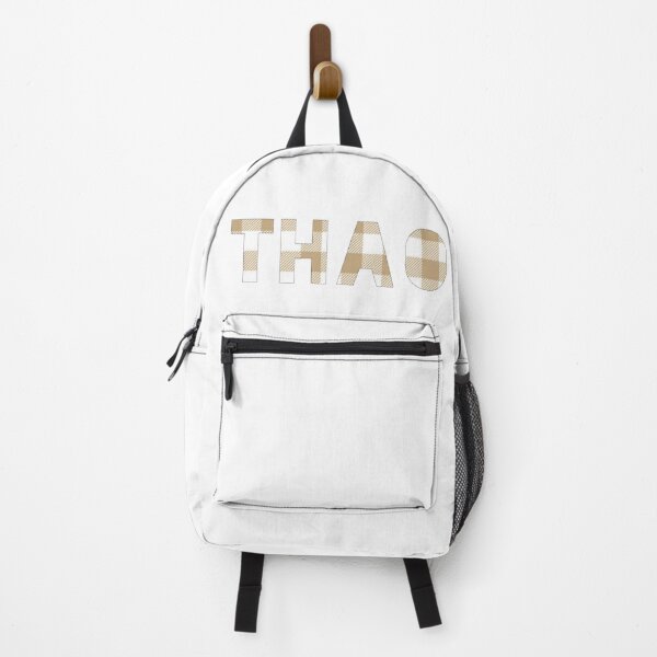 Item preview, Thao Hmong Last Name Beige Plaid designed and sold by HliandHue.