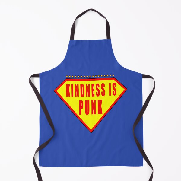 Item preview, Kindness Is Punk – Positive Punk Aesthetic Shirt & Sticker designed and sold by delllsdesigns.