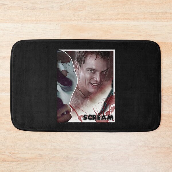 Item preview, Scream - Stu Macher designed and sold by KitchenTablePre.