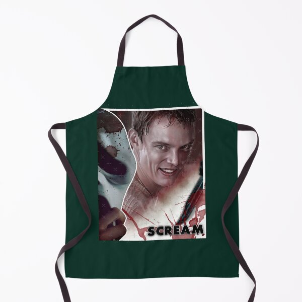 Item preview, Scream - Stu Macher designed and sold by KitchenTablePre.