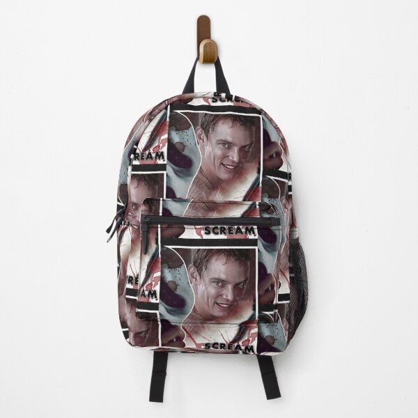 Item preview, Scream - Stu Macher designed and sold by KitchenTablePre.
