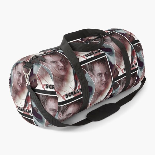 Item preview, Scream - Stu Macher designed and sold by KitchenTablePre.