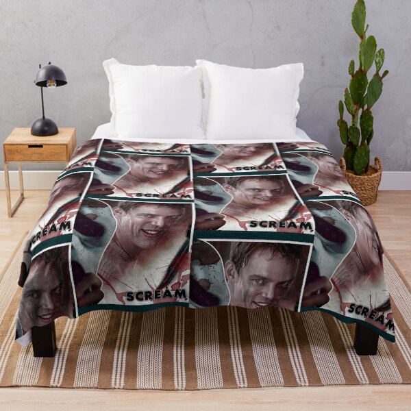 Item preview, Scream - Stu Macher designed and sold by KitchenTablePre.