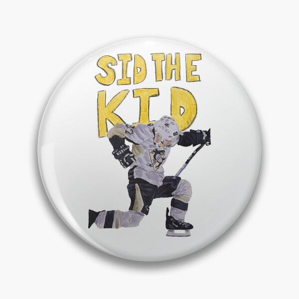 Item preview, "Sid The Kid" Sidney Crosby designed and sold by lunniegallery.