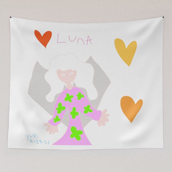 Item preview, My new character Luna designed and sold by VampTreesArt.