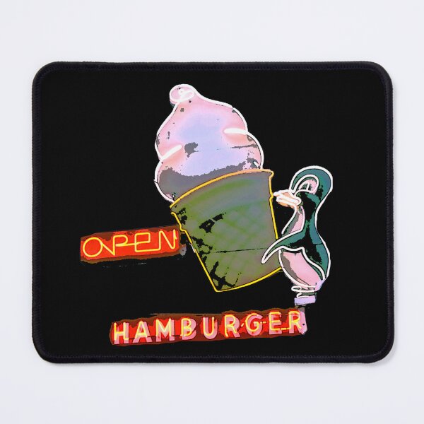 Item preview, Open Hamburger designed and sold by The-Glass-Eye.