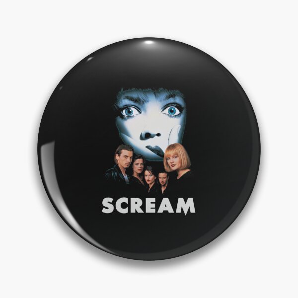 Item preview, Scream Horror ghostface designed and sold by KitchenTablePre.