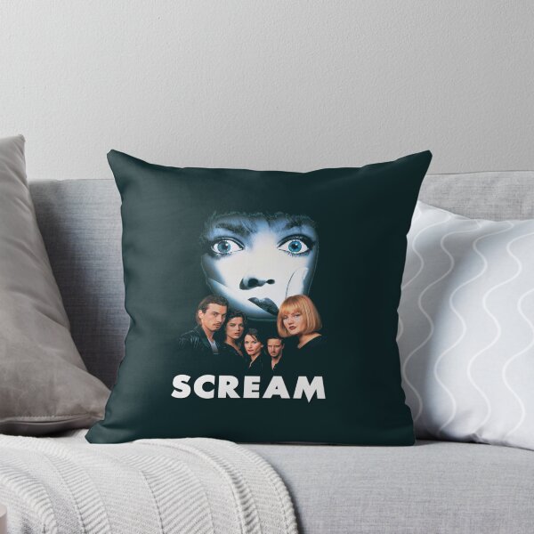 Item preview, Scream Horror ghostface designed and sold by KitchenTablePre.