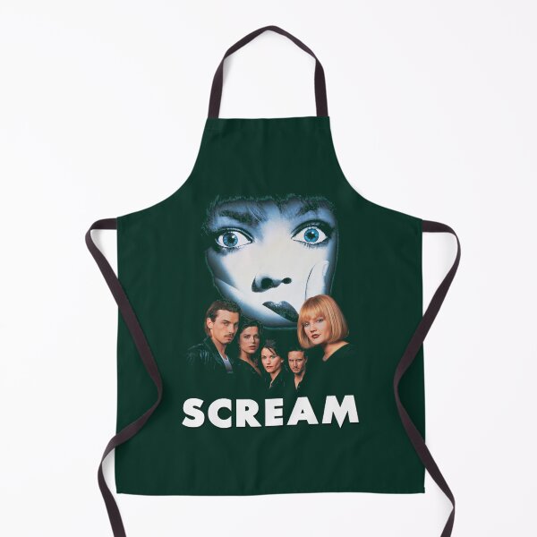 Item preview, Scream Horror ghostface designed and sold by KitchenTablePre.