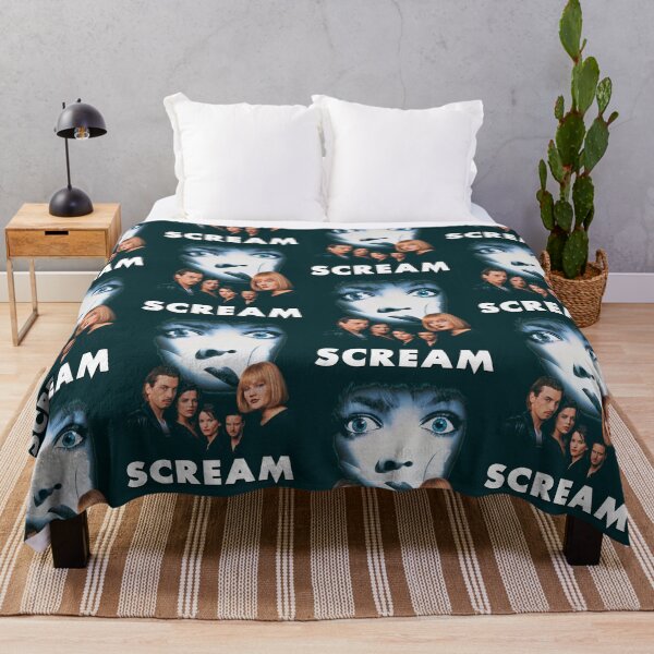 Item preview, Scream Horror ghostface designed and sold by KitchenTablePre.
