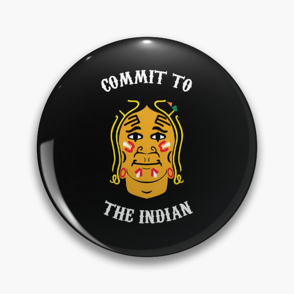 Item preview,  Blackhawk Face designed and sold by EMIHICKMAN.