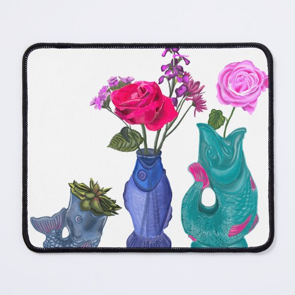 Item preview, Fish Vase Combo-Original designed and sold by deblevart.