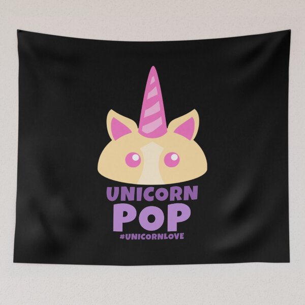 Item preview, Unicorn Pop designed and sold by AndroidZ.