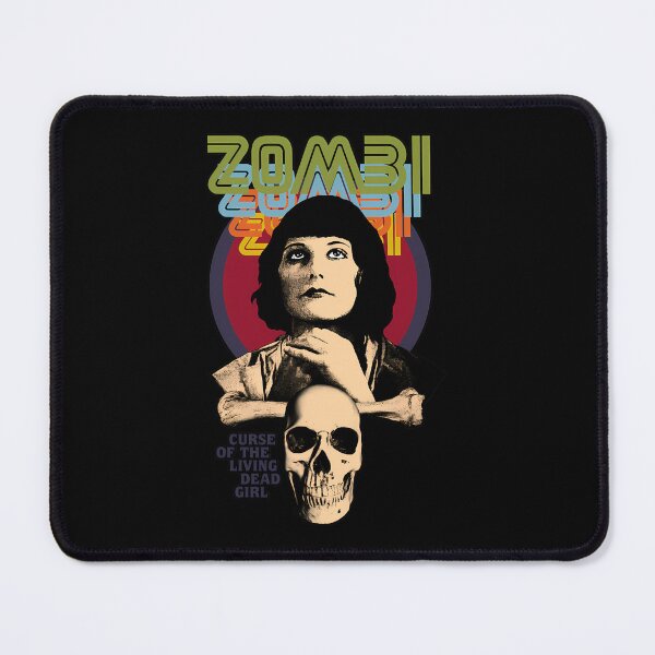 Item preview, Goatess Doomwych : Zombi designed and sold by angelicagu.