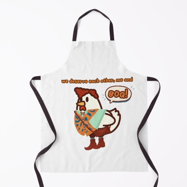 Item preview, We Deserve Each Other, Me and Boq Chicken | Wicked Movie designed and sold by Sierra Hendershot.