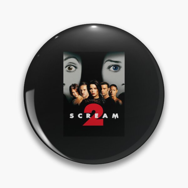 Item preview, Scream 2 Horror ghostfaceS) designed and sold by KitchenTablePre.
