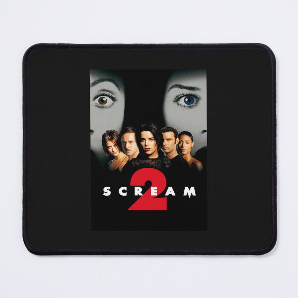 Item preview, Scream 2 Horror ghostfaceS) designed and sold by KitchenTablePre.