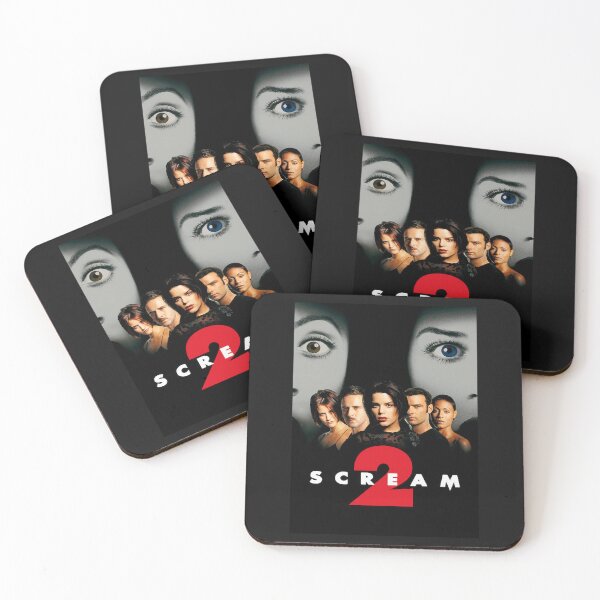 Item preview, Scream 2 Horror ghostfaceS) designed and sold by KitchenTablePre.