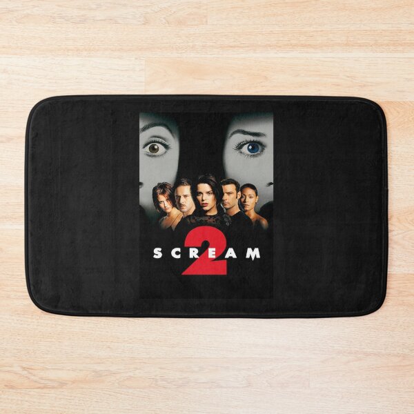 Item preview, Scream 2 Horror ghostfaceS) designed and sold by KitchenTablePre.