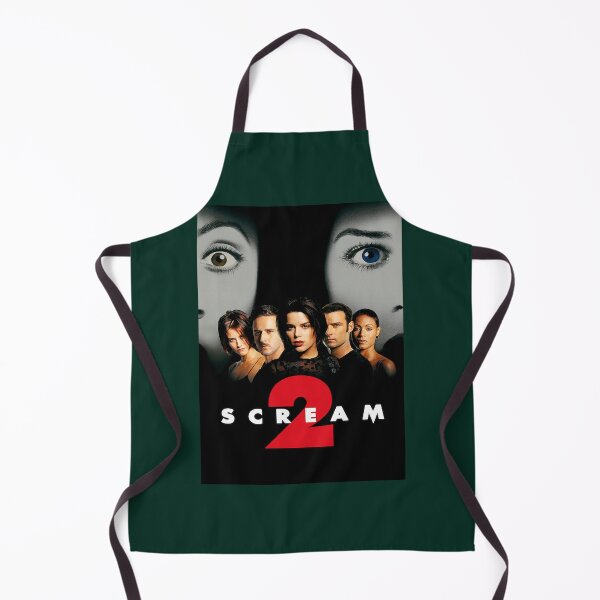 Item preview, Scream 2 Horror ghostfaceS) designed and sold by KitchenTablePre.