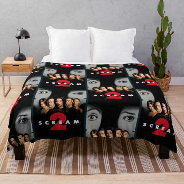 Item preview, Scream 2 Horror ghostfaceS) designed and sold by KitchenTablePre.