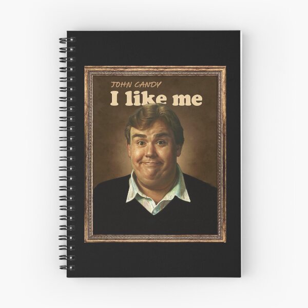 Item preview, John Candy I Like Me designed and sold by IchiVicius.