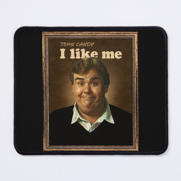 Item preview, John Candy I Like Me designed and sold by IchiVicius.