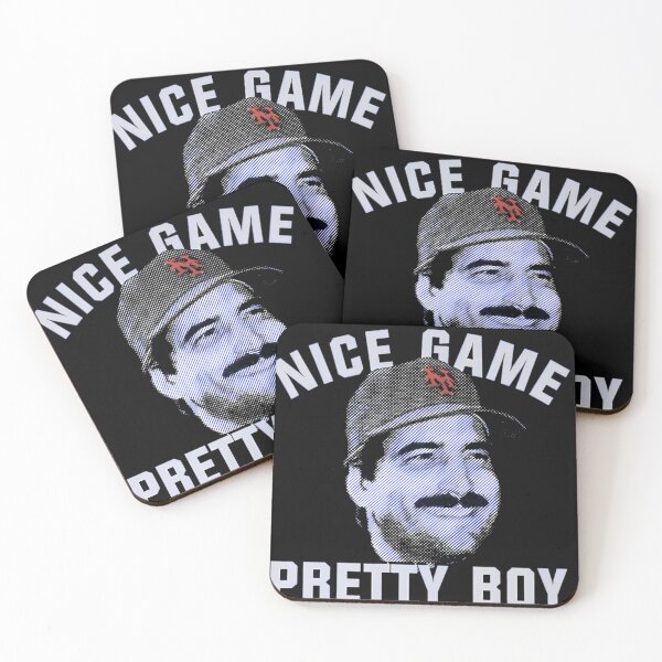 Item preview, Keith Hernandez New York M Nice Game Pretty Boy designed and sold by RYANPOLICK.
