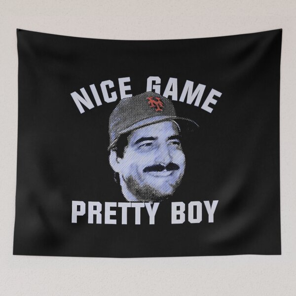 Item preview, Keith Hernandez New York M Nice Game Pretty Boy designed and sold by RYANPOLICK.
