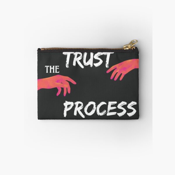 Item preview, TRUST THE PROCESS designed and sold by ArteVirtual28.
