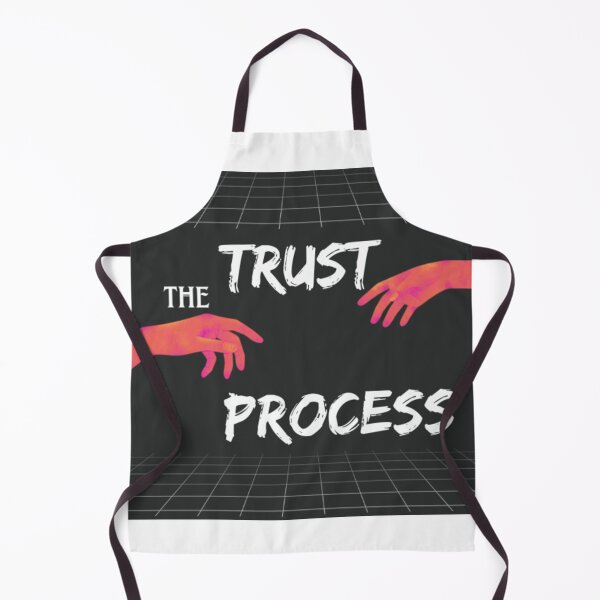 Item preview, TRUST THE PROCESS designed and sold by ArteVirtual28.