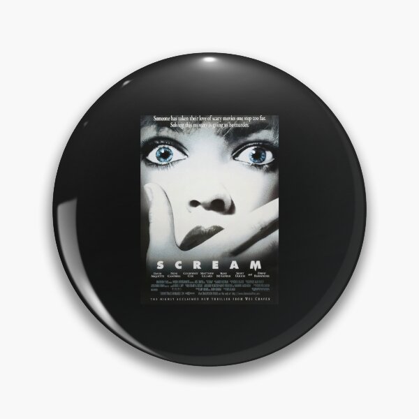 Item preview, Scream 6 horror movie designed and sold by KitchenTablePre.