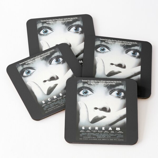 Item preview, Scream 6 horror movie designed and sold by KitchenTablePre.