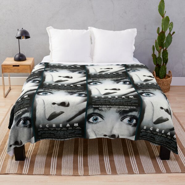 Item preview, Scream 6 horror movie designed and sold by KitchenTablePre.