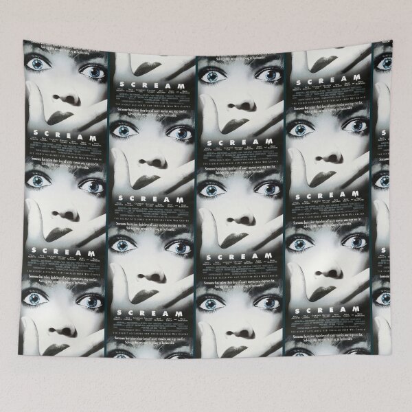Item preview, Scream 6 horror movie designed and sold by KitchenTablePre.