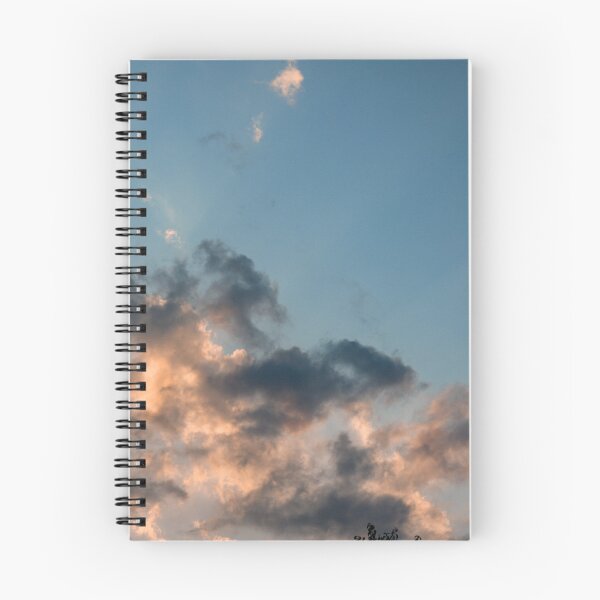 Item preview, Clouds in the Sky designed and sold by kenedyraemedia.