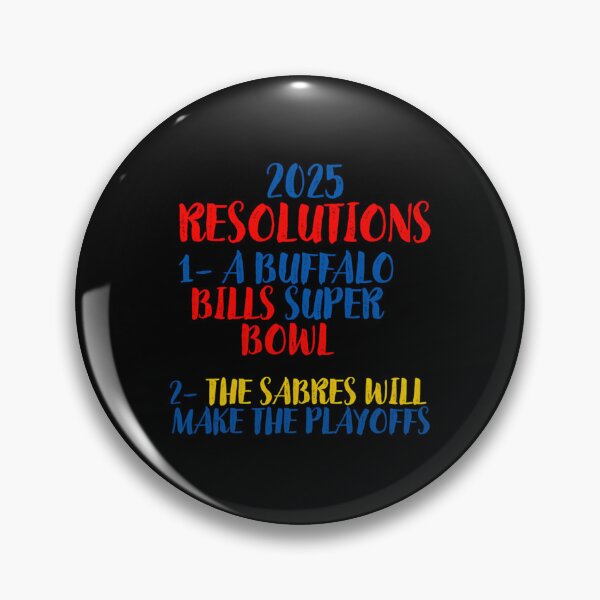 Item preview,  2025 Resolutions designed and sold by EMIHICKMAN.