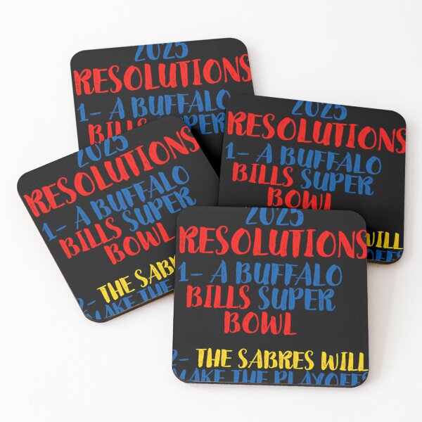 Item preview,  2025 Resolutions designed and sold by EMIHICKMAN.