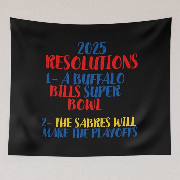Item preview,  2025 Resolutions designed and sold by EMIHICKMAN.
