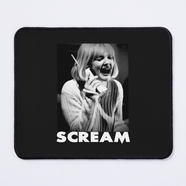 Item preview, Scream horror movie  designed and sold by KitchenTablePre.