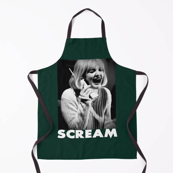 Item preview, Scream horror movie designed and sold by KitchenTablePre.