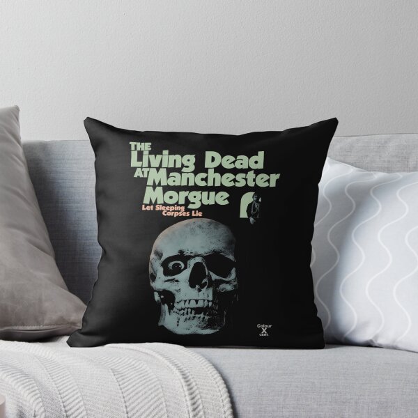 Item preview, The Living Dead At Manchester Morgue  designed and sold by VailSansouci.