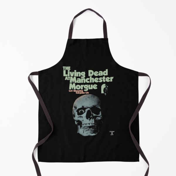 Item preview, The Living Dead At Manchester Morgue designed and sold by VailSansouci.