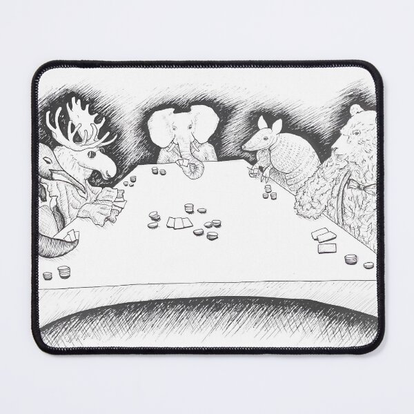 Item preview, Poker Faces designed and sold by En Passant.