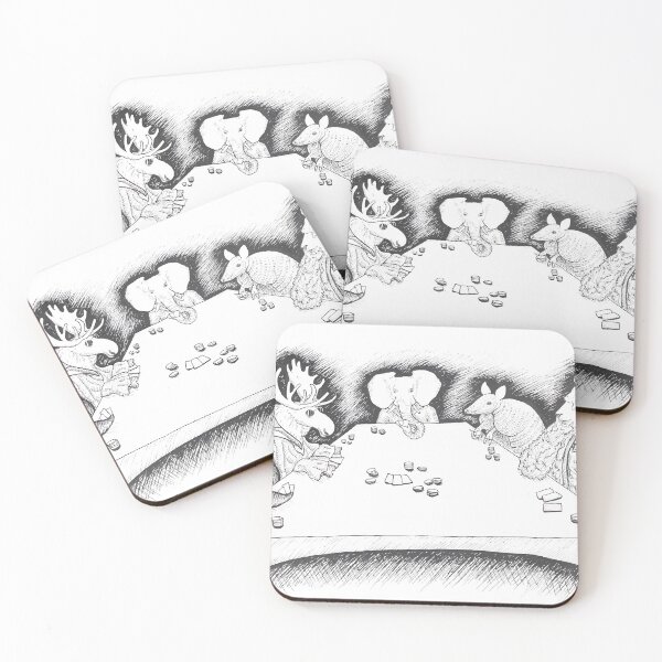 Item preview, Poker Faces designed and sold by En Passant.