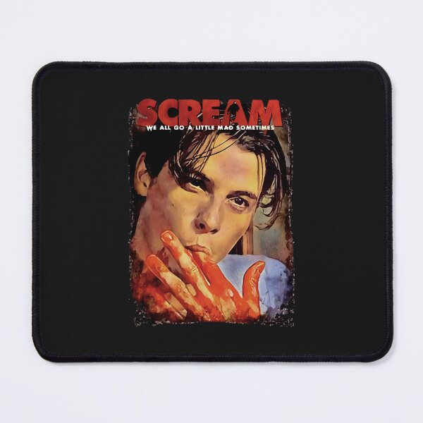 Item preview, Scream Movie billy Loomis Skeet Ulrich designed and sold by KitchenTablePre.