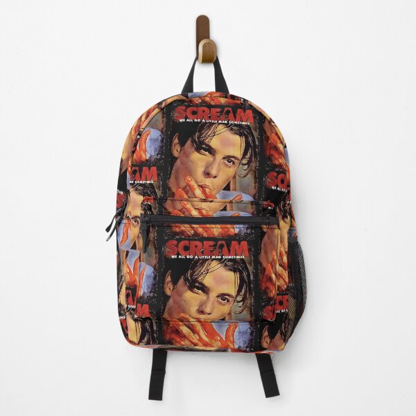 Item preview, Scream Movie billy Loomis Skeet Ulrich designed and sold by KitchenTablePre.